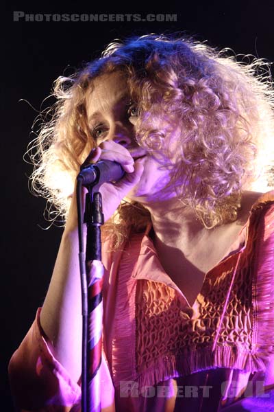 GOLDFRAPP - 2008-04-16 - PARIS - Casino de Paris - 